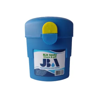 Kit Teste + Aspirador Asa Delta + Margarida: Limpeza completa para sua piscina - Único