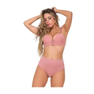 Pala Larga Sutiã Hiper Reforçado Fecho Frontal - SATIM