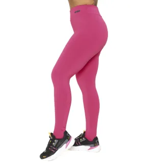 Legging Cintura Alta Premium Suplex Fitness Academia - Bordô