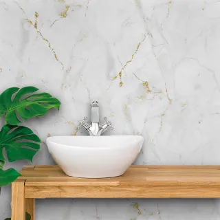 Promoção Papel de Parede Autoadesivo Mármore Granito Lavável - 0025