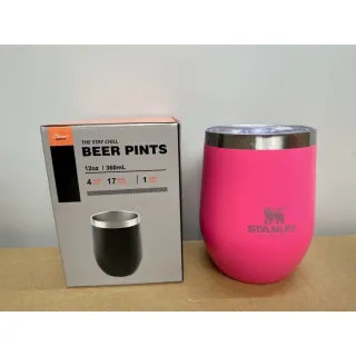 Tampa Acrílica Inox Copo Térmico 360ML - Promoção Raryel - Amarelo