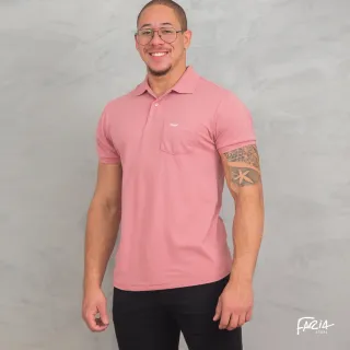 Polo Premium Salmão Wayna - Camisa - M