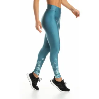 Legging Fitness Cintura Alta Tecido Super Premium - Marca LADO FIT - G