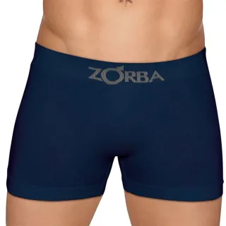 Zorba Algodão Boxer Cuecas sem Costura Kit 4 - sortidas