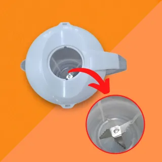 Mondial Vitamaxis - Copo para liquidificador Premium L51, L53 e L-55 - Único