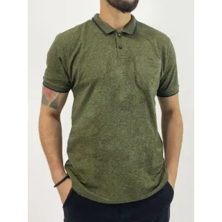 GAP Camisa Polo Verde Bolso - Compre Online na Raryel - GG