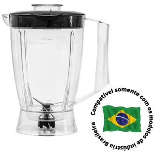 Multiprocessador Philco All In One 2 Menor Citrus 800W - Tampa Preta - Único