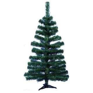 Pinheiro Canadá Verde Decoração Arvore Natal 120cm - Promoção - Único