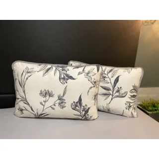 Malha 100% Algodão: Jogo de Lençol com Elástico e Fronha - Imperial