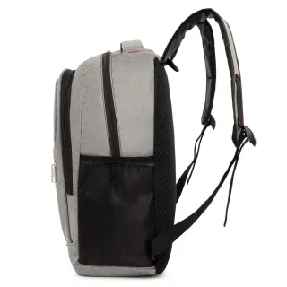 Mochila Elegante Premium Impermeável Masculina - Presente Especial - Vermelho