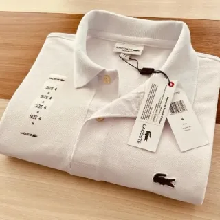 Polo LACOSTE Piquet - Camisa Masculina de Alta Qualidade em Promoção