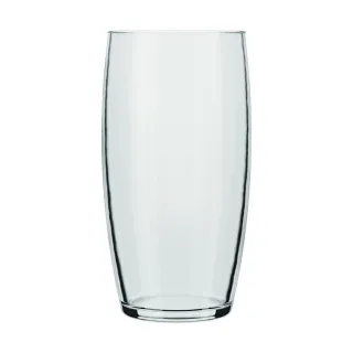 Conjunto Transparente de 6 Copos Oca Vidro 300ml Nadir Água - Único