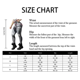 Legging Mulheres Cintura Alta Fitness Yoga Elasticidade Jeans - Azul Claro