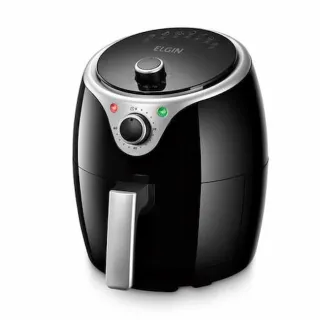 Air fryer Elgin Flash Fryer - Fritadeira Elétrica Sem Óleo - 220V
