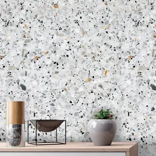 Promoção Papel de Parede Autoadesivo Mármore Granito Lavável - 0025