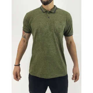 GAP Camisa Polo Verde Bolso - Compre Online na Raryel - GG