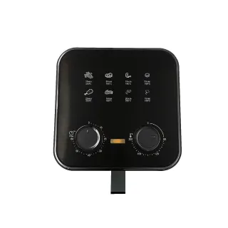 Air Fryer Red Vision 4,5L 127V - Fritadeira Sem Óleo Elegante - Único