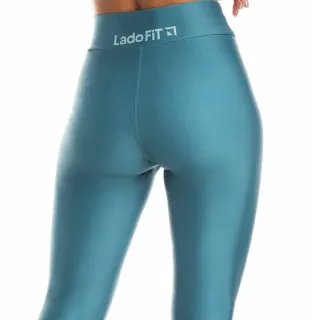 Legging Fitness Cintura Alta Tecido Super Premium - Marca LADO FIT - G
