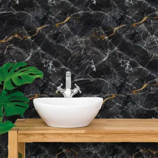 Promoção Papel de Parede Autoadesivo Mármore Granito Lavável - 0025