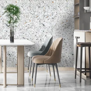 Promoção Papel de Parede Autoadesivo Mármore Granito Lavável - 0025