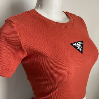 Blusa Cropeed Feminina Ribana Moda Gringa Blusinha Curta - Verde Militar