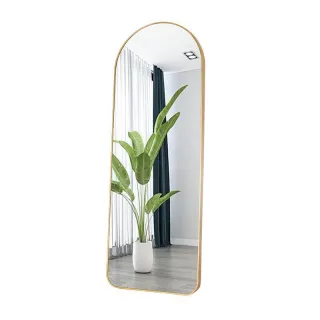 Espelho Arqueado de Corpo Inteiro - Entrega Rápida - Único