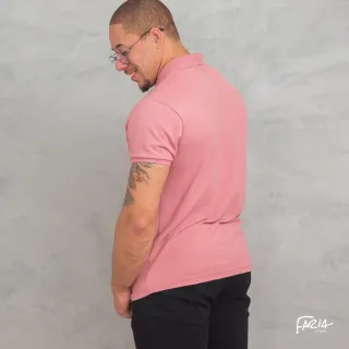 Polo Premium Salmão Wayna - Camisa - M