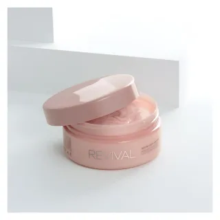 Kit Revival Braé - Máscara, Condicionador e Shampoo - Único