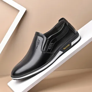Mocassins Unisexo Moda Masculina Novos 2023 - Branco