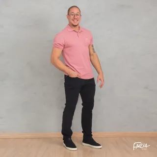 Polo Premium Salmão Wayna - Camisa - M