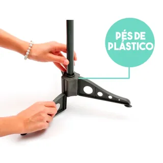 Pinheiro Pinheirinho Verde Natal 90 Cm - Árvore 85 Galhos - Único