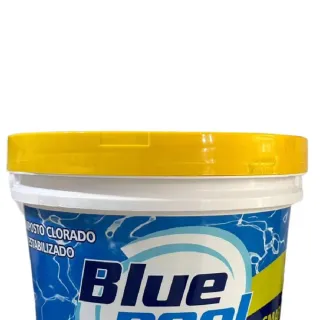 Balde 10kg Cloro Piscina BLUEPOOL Smart 212035 - Único