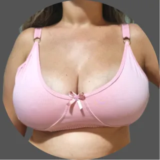 Promoção Sutiã Reforçado Plus Size e Normal Sem Bojo - Preto