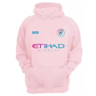 Moletom de Alta Qualidade Masculino de Time Europeu - Blusa de Frio - Cinza