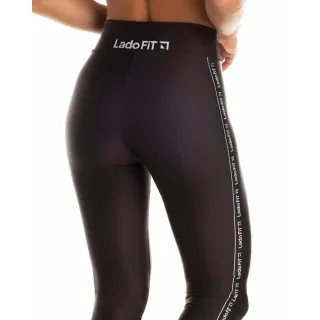 Legging Fitness Cintura Alta Super Premium LADO FIT - Academia - M
