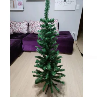 Pinheiro Canadá Verde Decoração Arvore Natal 120cm - Promoção - Único