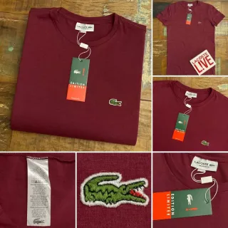 Camiseta conforto masculina em algodão pima com elastano fio 40.1 - Azul Claro