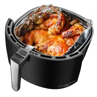 Fritadeira Gourmet Air Fryer Philco PFR13P com Capacidade de 8,1 Litros - 127v