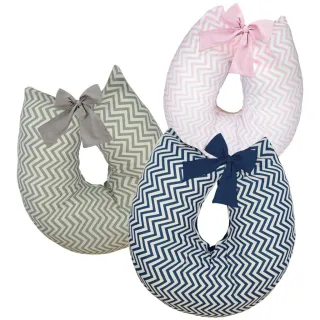 Travesseiro Amamentação Bebê Almofada Menina Menino