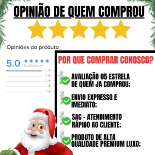 Pinheiro Natal Luxo Gorda 1,50M - Decoração Premium - Único