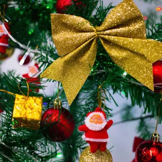 Pinheiro Natal Luxo Gorda 1,50M - Decoração Premium - Único
