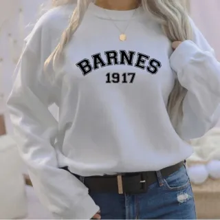 Blusa Gola Redonda Moletom Buck Barnes Soldado Invernal 1917 Vingadores - Preto