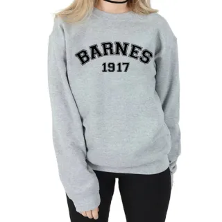 Blusa Gola Redonda Moletom Buck Barnes Soldado Invernal 1917 Vingadores - Preto