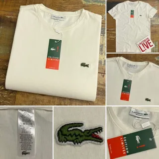 Camiseta conforto masculina em algodão pima com elastano fio 40.1 - Azul Claro