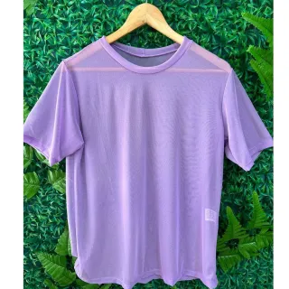 Confortável Blusão de Tule Fitness - Dia a Dia, Academia - Branco