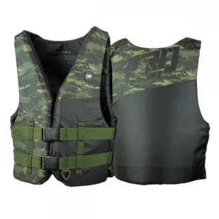 Prolife Colete Homologado N1 Salva Vidas - Verde