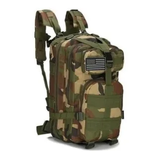 Impermeável Mochila Militar Tática Assalt - COBRA BR