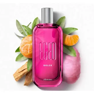 Colônia Egeo Dolce 90ml - O Boticário - Único