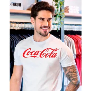 Envio Imediato Camiseta Coca Cola Premium Ótima Qualidade