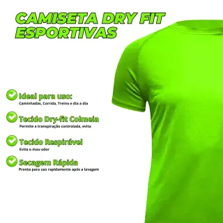 Academia Masculina Camiseta Dry Fit Kit 2 - Vinho e Branco